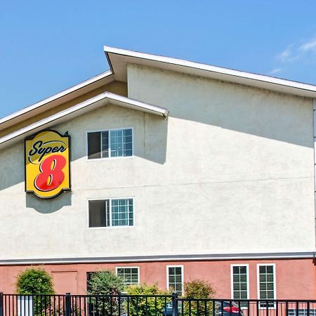 Super 8 By Wyndham Sacramento/Florin Rd Hotel Exterior photo