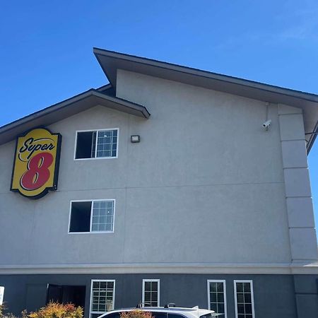 Super 8 By Wyndham Sacramento/Florin Rd Hotel Exterior photo