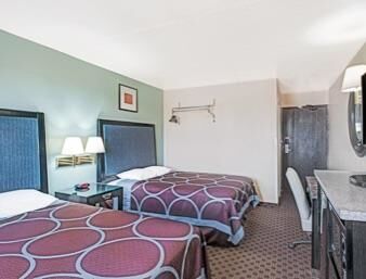 Super 8 By Wyndham Sacramento/Florin Rd Hotel Room photo